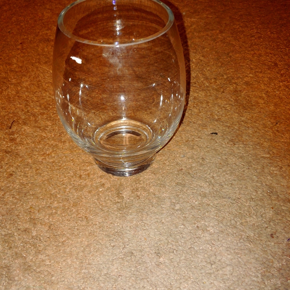 Fish bowl or flower vase